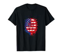 Miraculous Medal Marian Our Lady Catholic American T-Shirt