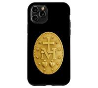 Miraculous Medal of the Virgin Mary - Catholic Case for iPhone 11 Pro