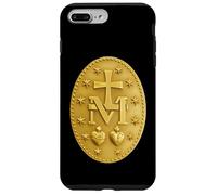 Miraculous Medal of the Virgin Mary - Catholic Case for iPhone 7 Plus/8 Plus