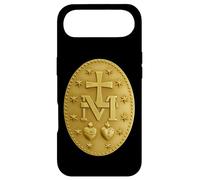 Miraculous Medal of the Virgin Mary - Catholic Case for iPhone Air