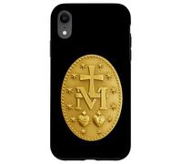 Miraculous Medal of the Virgin Mary - Catholic Case for iPhone XR