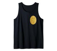 Miraculous Medal of The Virgin Mary - Catholic Tank Top