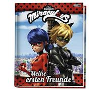 Miraculous: Meine ersten Freunde: Kindergartenfreundebuch by Panini New.