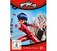 Miraculous - MIRACULOUS - (6)DVD Z-TV-SERIE-DARKBLADE (1 DVD)