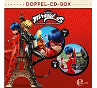 Miraculous - Miraculous-Doppel-Box-Folge 7+8