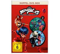 Miraculous - Miraculous-DVD-Doppel-Box-Folgen 21+22
