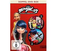 Miraculous - Miraculous - Folgen 15+16. DVD TV-Doppel-Box