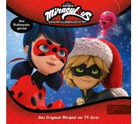 Miraculous - Marinette die Weihnachtselfe