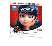 Miraculous - Stories of Ladybug & Cat Noir - mp3 Season Box - CD