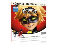 Miraculous Miraculous - Geschichten von Ladybug & Cat Noir - mp3-Staffelbox (CD)