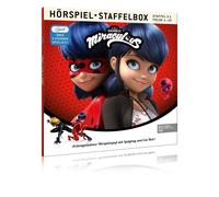 Miraculous - CD - Season Box 3.1 (Episodes 1-13) - Edel