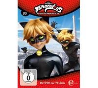 Miraculous - Miraculous - Geschichten von Ladybug und Cat Noir: Folge 5