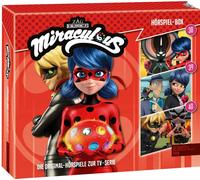 Miraculous Miraculous - Hörspiel-Box (Folge 38-40) - Die Origin (CD) (US IMPORT)