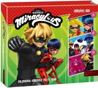 Miraculous - Original Audio Drama Box Episodes 41-43 - CD - Edel