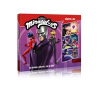 Miraculous – Audio Drama Box Episodes 47-49 – CD – Edel