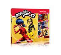 Edel Audio Drama Box – Miraculous – Episodes 53-55 – CD