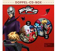 Miraculous - Miraculous-Hörspiel-Doppel-Box-Folgen 13+14