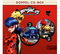 Miraculous - Miraculous-Hörspiel-Doppel-Box-Folgen 19+20