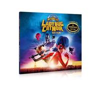 Miraculous - Ladybug&Cat Noir-der Orig.-Soundtrack Zum Kinofilm