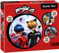 Miraculous - Starter Box (1) - Original audio plays - CD - Edel