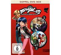 Miraculous - Miraculous Vol. 25 & 26: TV-Doppel-Box
