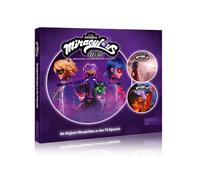 Miraculous - Hörspiel-Box zu Den TV-Specials