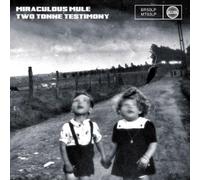 Miraculous Mule : Two Tonne Testimony VINYL 12" Album (2017) NEW