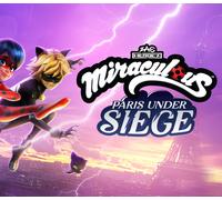 Miraculous: Paris Under Siege EU PS5 CD Key