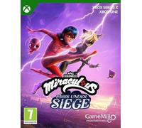 Miraculous: Paris Under Siege (Microsoft Xbox Series X / Blu-Ray)