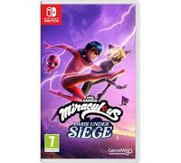 Miraculous : Paris Under Siege - Switch