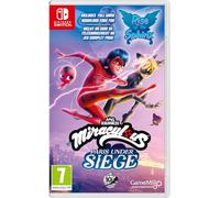 Miraculous 1&2 Pack (Switch)