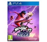 Miraculous : Paris Under Siege - PlayStation 4
