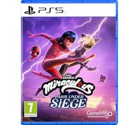 Miraculous Paris Under Siege (PlayStation 5)
