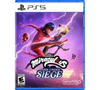 Miraculous: Paris Under Siege - PlayStation 5 (Sony Playstation 5)