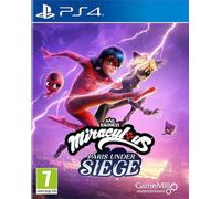 Miraculous: Paris Under Siege (PS4 / Blu-Ray)