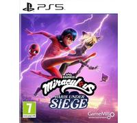 Miraculous: Paris Under Siege (PS5 / Blu-Ray)