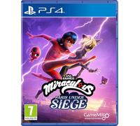 Miraculous : Paris Under Siege - PlayStation 4