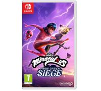 Miraculous: Paris Under Siege (Switch)