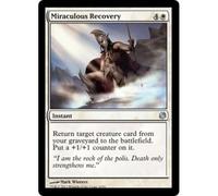 Miraculous Recovery | Duel Decks: Heroes vs. Monsters