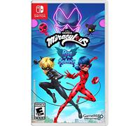 Miraculous: Rise of the Sphinx for Nintendo Switch [New Video Game]