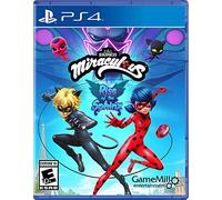 Miraculous: Rise of the Sphinx for PlayStation 4 [New Video Game] PS 4