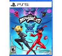 Miraculous: Rise of the Sphinx for PlayStation 5 [New Video Game] Playstation