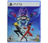 Miraculous: Rise of the Sphinx for PlayStation (Sony Playstation 5) (US IMPORT)