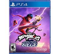 Miraculous: Rise of the Sphinx - PlayStation 4