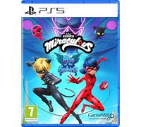 Miraculous Rise of the Sphinx Sony Playstation 5 PS5 Game