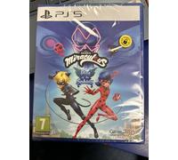Miraculous Rise of the Sphinx Sony Playstation 5 PS5 Game
