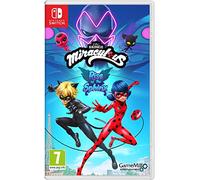 Miraculous: Rise of the Sphinx (Switch) (New)