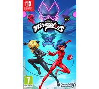 Miraculous: Rise of the Sphinx (Switch)