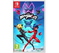 Miraculous: Rise of the Sphinx (Switch) Nintendo Switch (Nintendo Switch)