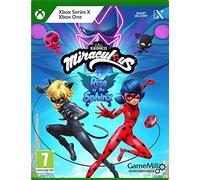 Miraculous: Rise of the Sphinx Xbox Series X - NEW AND SEALED - FREE SHIPPING